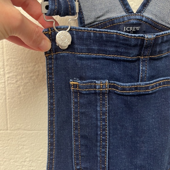 J.CREW XXS skinny fit overalls - Picture 6 of 11